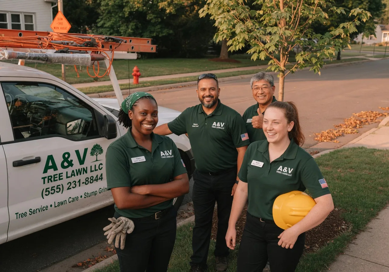 Tree Service company in San Carlos, CA